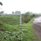 同左より北、本丸土橋、二の丸方向