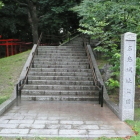 本丸登城階段
