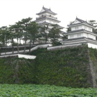 島原城撮影ベストスポット