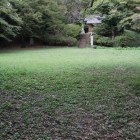 本丸内奥の上段