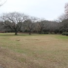 一番北の広場、曲輪
