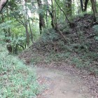 本丸搦手虎口