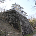 北多門下階段