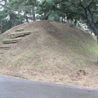土塁Ⅲ