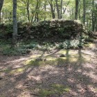 山王丸奥の城塁