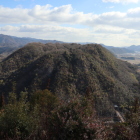 高山城全景