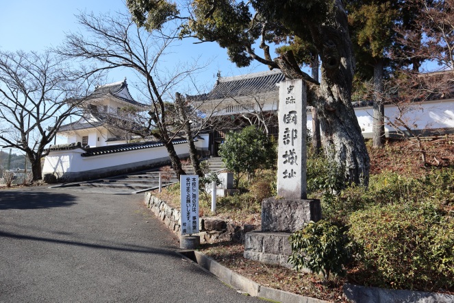 [園部城] 城びと