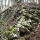 北の郭石垣
