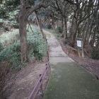一の木戸跡