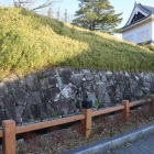 西側土塁