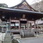 金ヶ崎宮