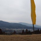 小早川秀秋も見た関ケ原の戦場を眺める。