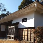 長屋門