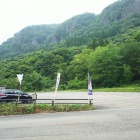 登山者用駐車場（37.760790,14