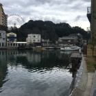 羽城を佐田城方向から