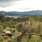 根本山から堀川城方向