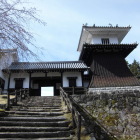 太鼓櫓と城門