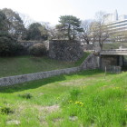 東門跡石垣