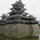 大天守と小天守と月見櫓