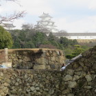 市ノ橋門跡より