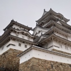 姫路城外観