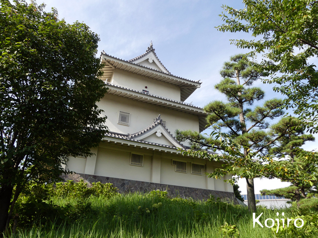 [騎西城] 城びと