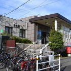 スタンプ置き場の水城駅