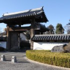 二の丸復元表門