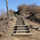 本丸登城階段