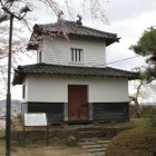 二階隅櫓太鼓堂