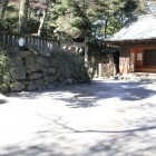 本丸、石垣、神社