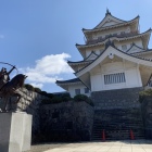 千葉常胤と天守風資料館