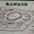 縄張り図