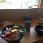 海鮮丼