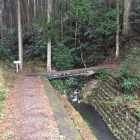 登山口