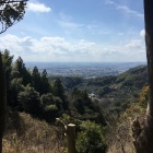 本曲輪からの眺望