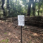 信玄公へ狙撃した地