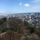 持船城からの眺望
