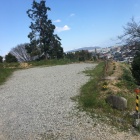 曲輪跡か？