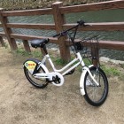 レンタサイクル