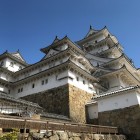晴天天守