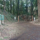 登城口