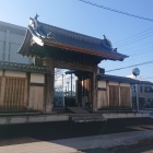 陣屋門