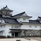 富山城　