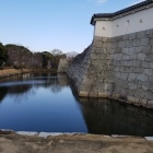 堀と石垣