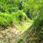 二重堀切
