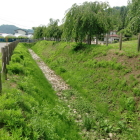 水濠跡