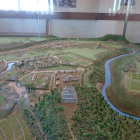 城下模型