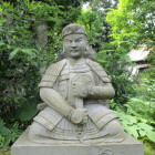 ⑩上杉景虎(北条三郎・鮫ヶ尾城麓勝福寺)