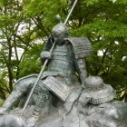 ⑧賤ヶ岳古戦場